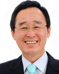 Jeollabuk-do  Governor Ha-Jin Song