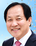 Pyeongchang Mayor Jae-Kook Sim