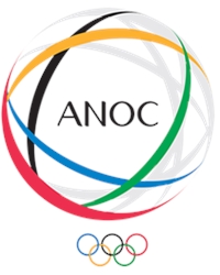 ANOC logo
