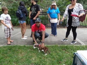 WORLD ANIMAL DAY AT ORLANDO'S EOLA PARK, 10-4-15_17