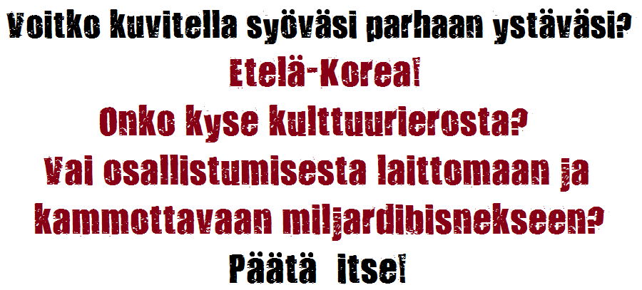 Finnish Website Text