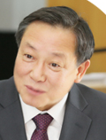 Seoul Geumcheon-gu Mayor Sung-Soo Cha