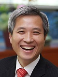 Osan Mayor Sang-Wook Gwak