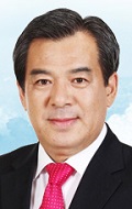 Gokseong Mayor Geun-Gi Yu