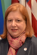 New Milford Mayor Ann Subrizi