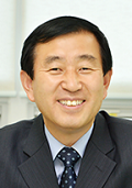 Chungju Mayor Gil-Hyung Cho