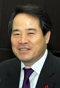 Damyang Mayor Hyung-Sik Choi