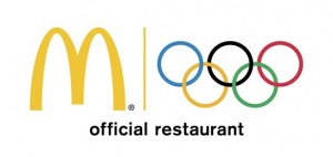 McDonald Olympic Logo