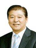 Namyangju Mayor Suk Woo Lee