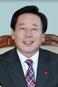 Gwangju Mayor Eog-Dong Cho