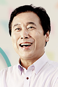 Busan Haeundae-gu Mayor Seon-Ki Baek