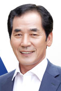 Hapcheon-gun Mayor Chang-Hwan Ha